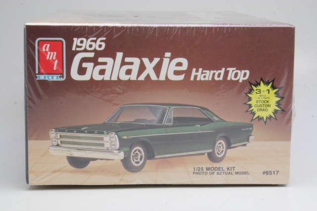 Ford Galaxie Hard Top 1966