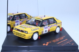 Lancia Delta HF Integrale 16V, RAC 1990, P.Eklund, no.14