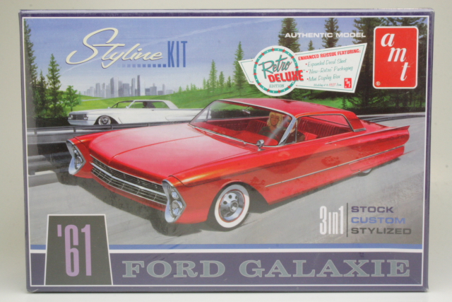 Ford Galaxie 1961 - Sulje napsauttamalla kuva