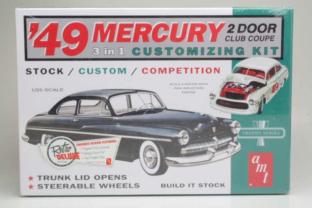 Mercury Club Coupe 1949