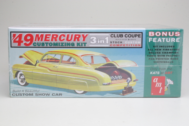 Mercury Club Coupe 1949