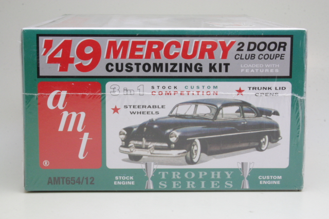 Mercury Club Coupe 1949