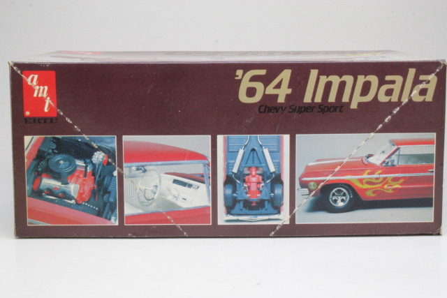 Chevrolet Impala Super Sport 1964
