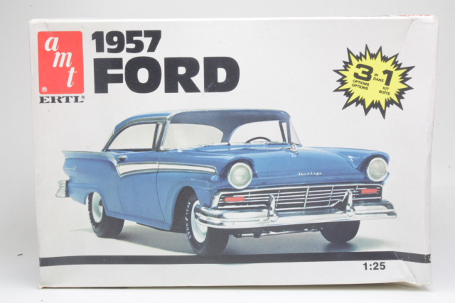 Ford 1957 - Sulje napsauttamalla kuva