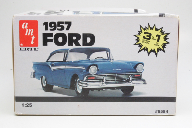 Ford 1957 - Sulje napsauttamalla kuva