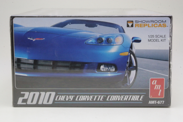 Chevrolet Corvette Convertible 2010