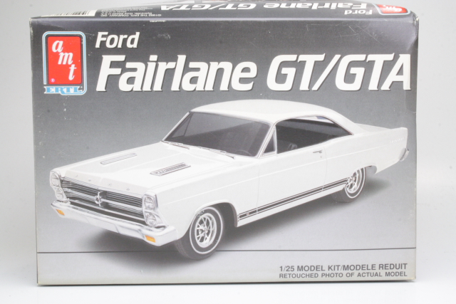 Ford Fairline GTA