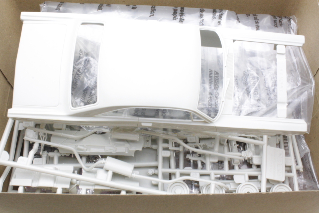 Ford Fairline GTA - Sulje napsauttamalla kuva