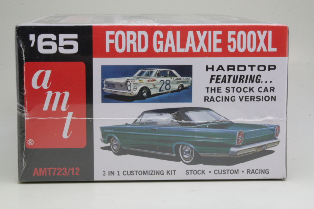 Ford Galaxie 500 XL 1965 - Sulje napsauttamalla kuva