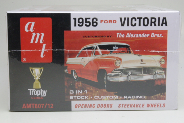 Ford Victorie 1956 - Sulje napsauttamalla kuva