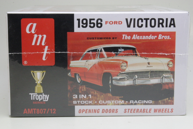 Ford Victorie 1956