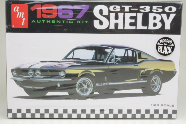 Shelby GT-350 1967 - Sulje napsauttamalla kuva