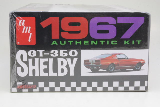 Shelby GT-350 1967 - Sulje napsauttamalla kuva