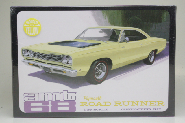 Plymouth Road Runner 1968