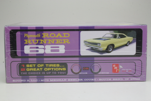 Plymouth Road Runner 1968