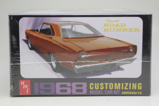 Plymouth Road Runner 1968
