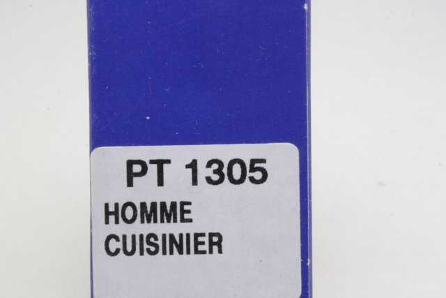 Figuri - Homme Cuisinier