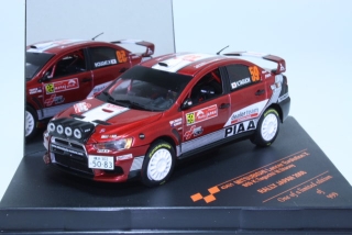 Mitsubishi Lancer Evo X, Japan 2008, K.Taguchi, no.59