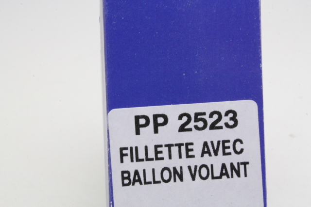 Figuri - Fillette Avec Ballon Volant