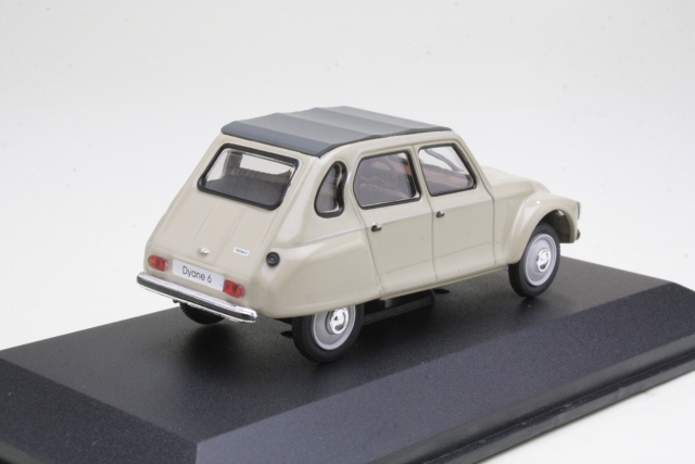 Citroen Dyane 6 1975, beige