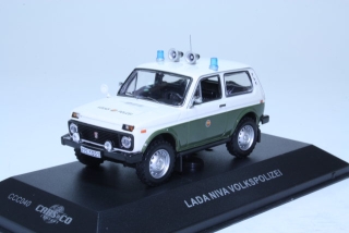 Lada Niva (VAZ 2121) 1978 Volkspolizei