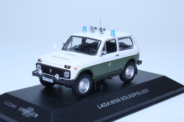Lada Niva (VAZ 2121) 1978 Volkspolizei