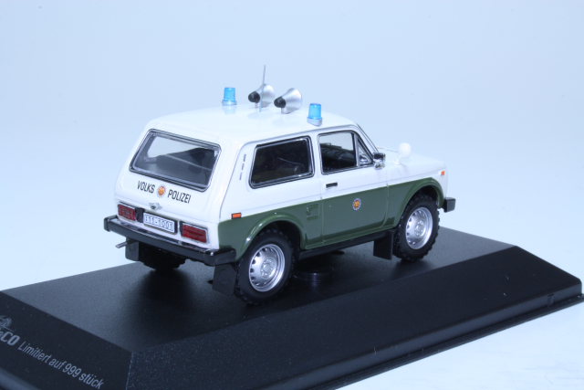 Lada Niva (VAZ 2121) 1978 Volkspolizei