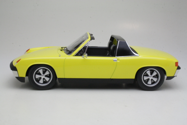 Porsche 914/4 2.0 1972, yellow
