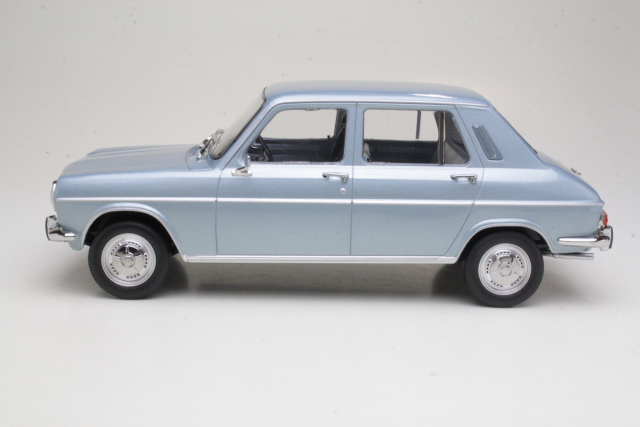 Simca 1100 GLS 1968, blue - Click Image to Close