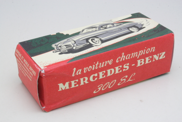 Mercedes 300SL, hopea