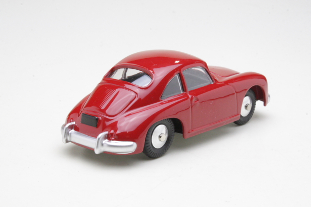 Porsche 356A, red