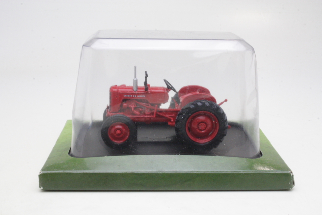 Valmet 33 1957, punainen