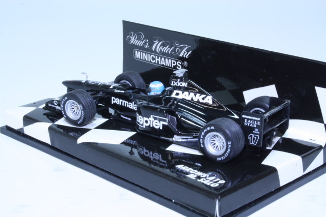 Arrows A19, F1 1998, M.Salo, no.17