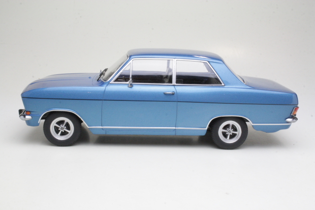 Opel Kadett B Festival 1973, blue - Click Image to Close