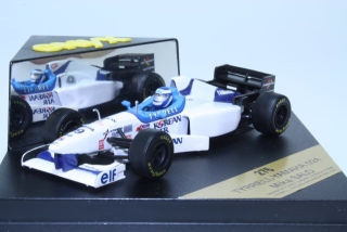 Tyrrell Yamaha 024, F1 1996, M.Salo, no.19