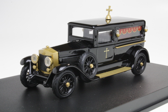Fiat 519 1924 "Hearse", black
