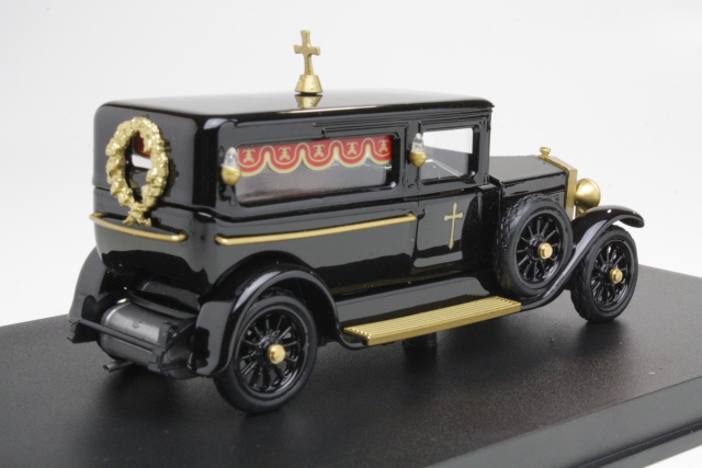 Fiat 519 1924 "Hearse", black