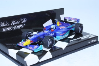 Sauber Petronas C19 Red Bull, Showcar 2000, M.Salo, no.17