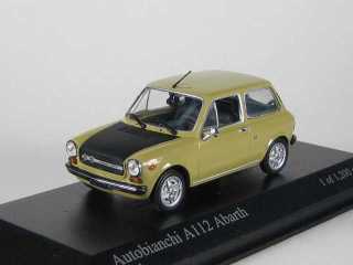Autobianchi A112 Abarth 1974