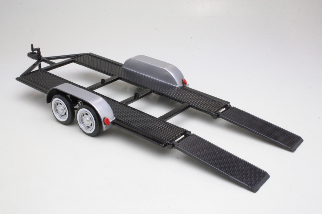 Autotraileri 1:24