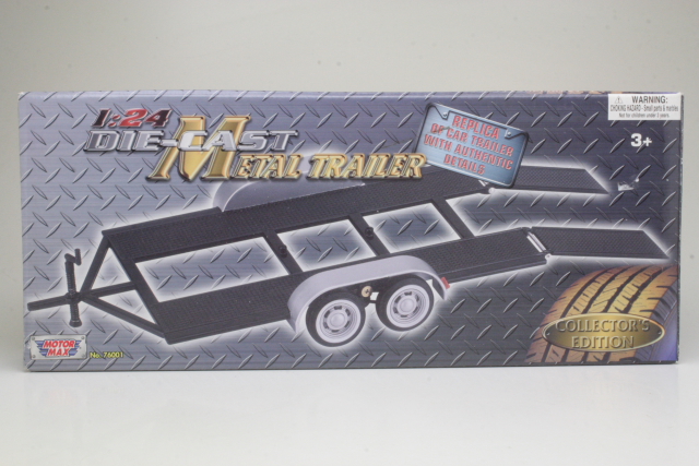 Autotraileri 1:24