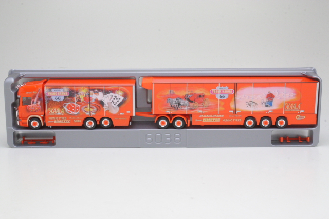 Scania R09 TL HZ "Trans Härmä"