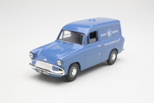 Ford Anglia Van "RAC Set" - Sulje napsauttamalla kuva