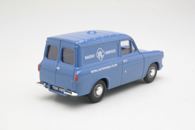 Ford Anglia Van "RAC Set" - Sulje napsauttamalla kuva