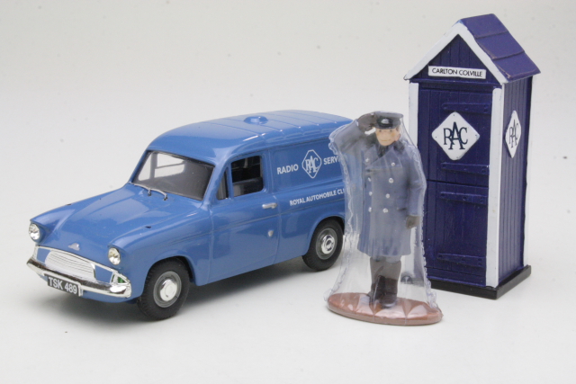 Ford Anglia Van "RAC Set"