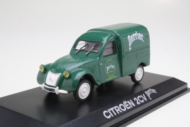 Citroen 2CV Fourgonnette "Perrier" - Sulje napsauttamalla kuva