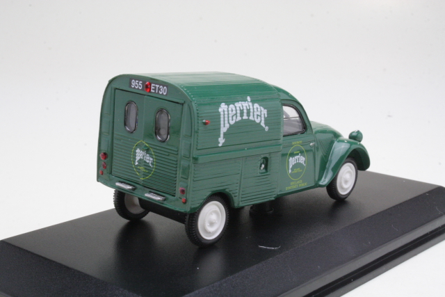 Citroen 2CV Fourgonnette "Perrier"