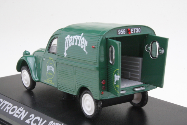 Citroen 2CV Fourgonnette "Perrier" - Sulje napsauttamalla kuva