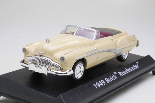 Buick Roadmaster 1949, beige
