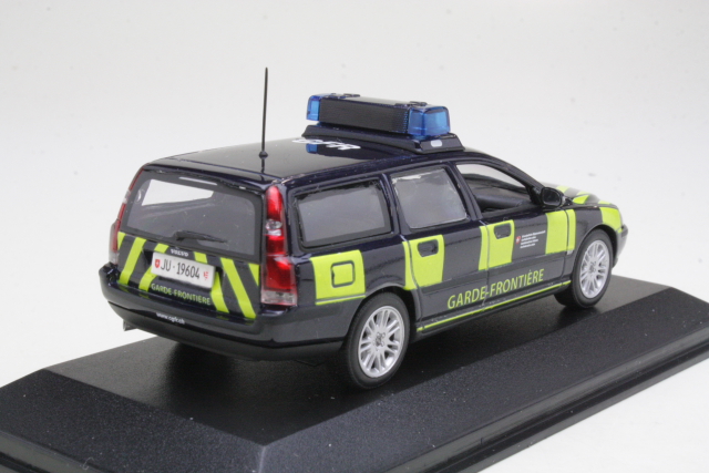 Volvo V70 Break "Garde Frontiere Suisse"